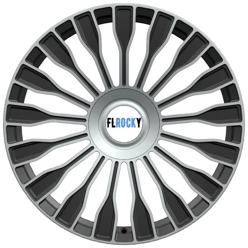 

4PCS 5 Split Spoke Forged Custom Wheels Fit For Bmw E36 E46 E38 E90 E92 E60 Honda Accord Lexus Lx570 Lc200 Lc300