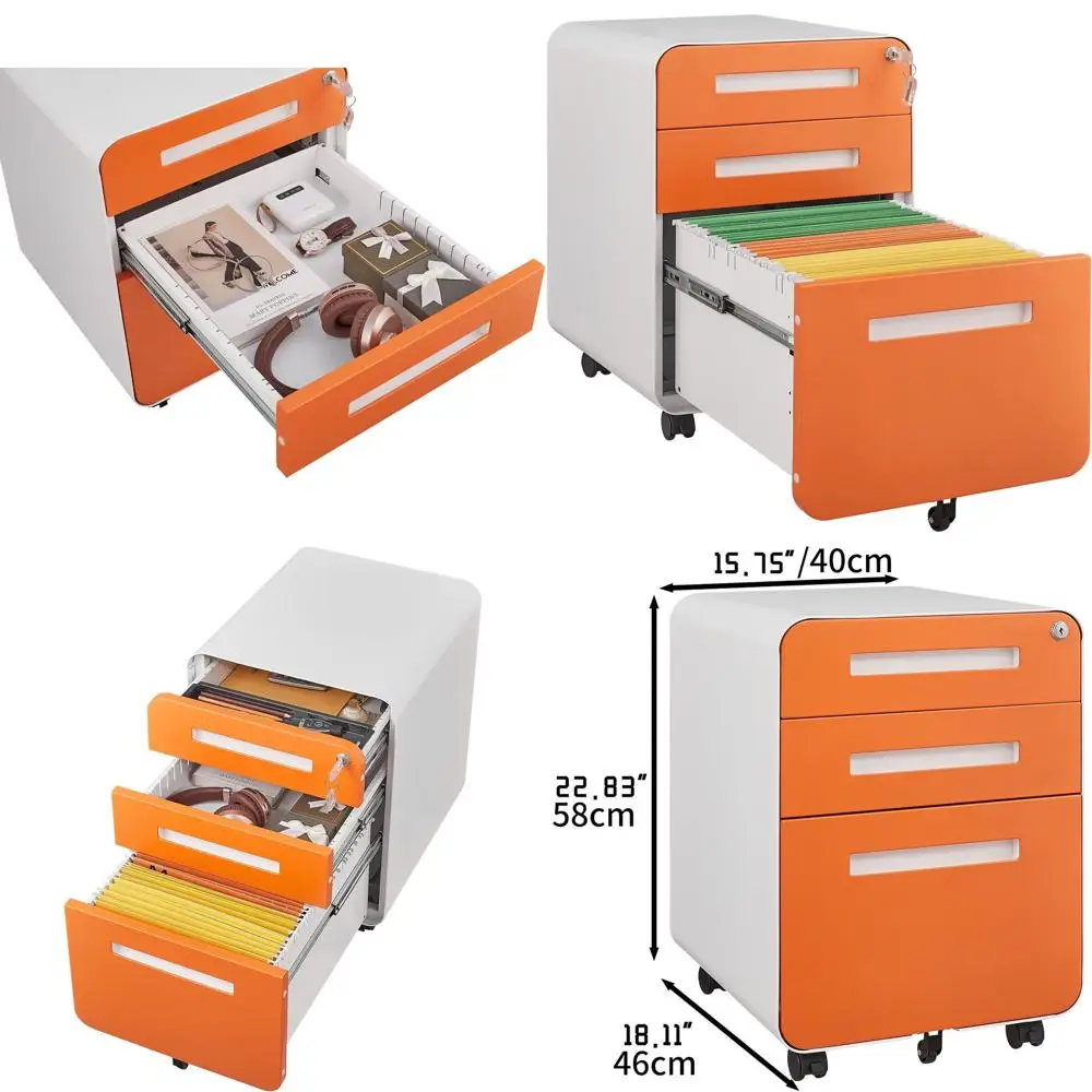 3 Der Ile Cabinet O…