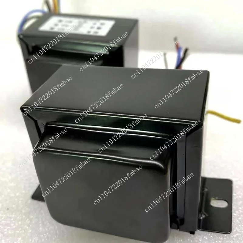 6W 3.5K 6P3P EL84 EL34 6P14 KT88 Tube Amplifier Output Transformer, Single-ended Transformer, 8Hz-63kHz