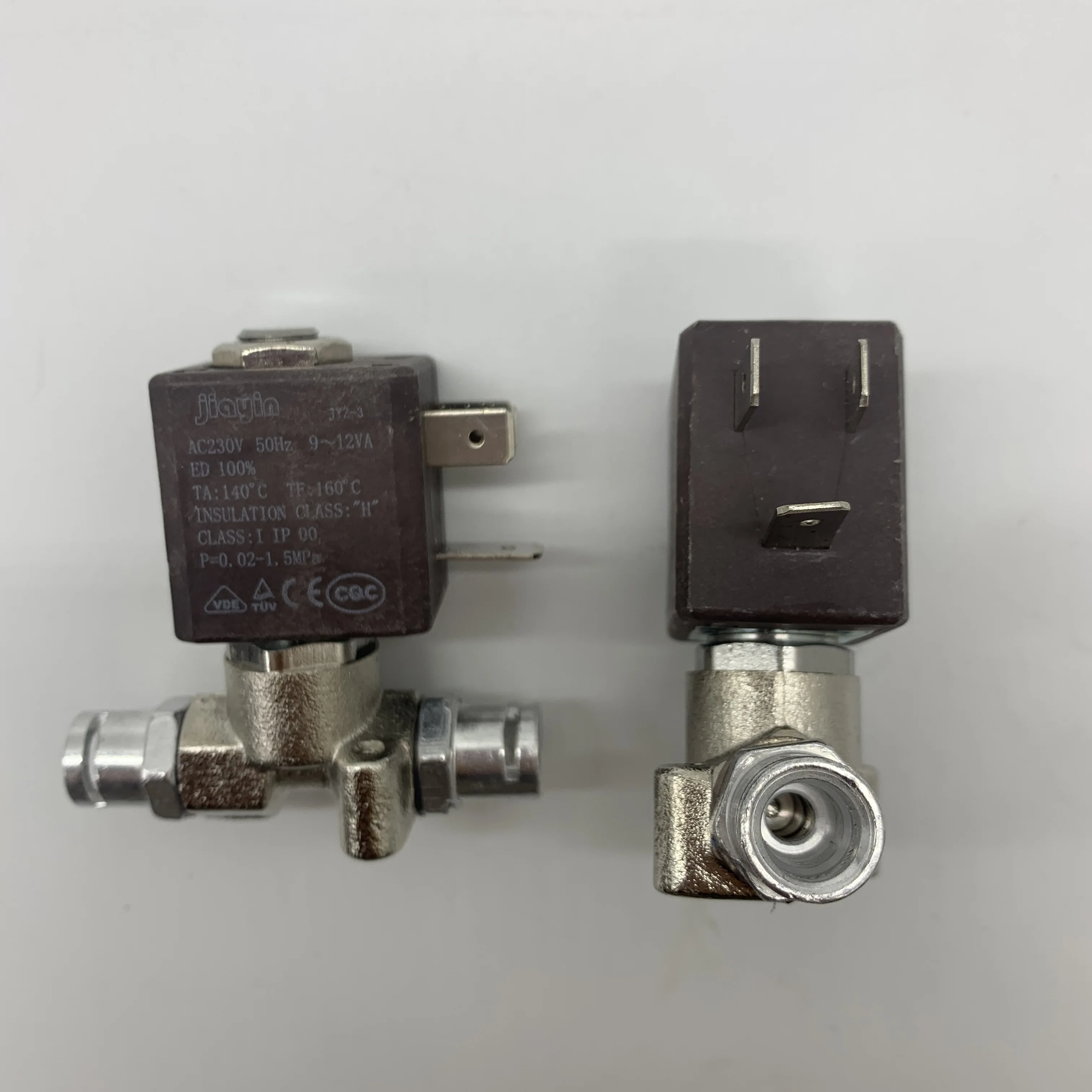 Solenoid valve two way valve flowmeter Espresso coffee machine parts