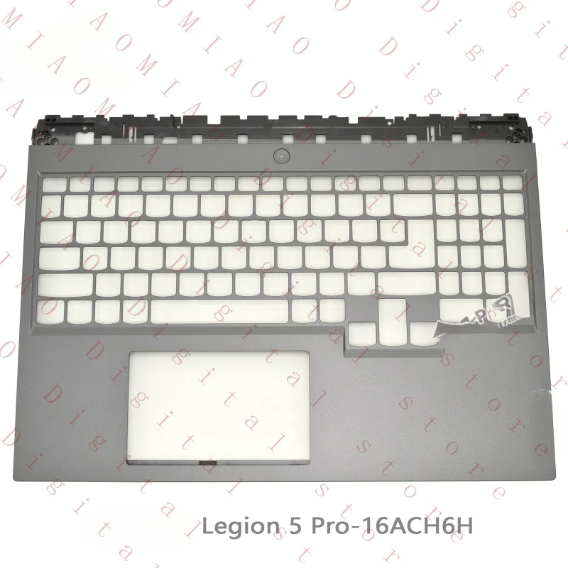 TG   New For Lenovo Legion 5 Pro-16ACH6H Lcd Back Cover Palmrest Upper Bottom Case