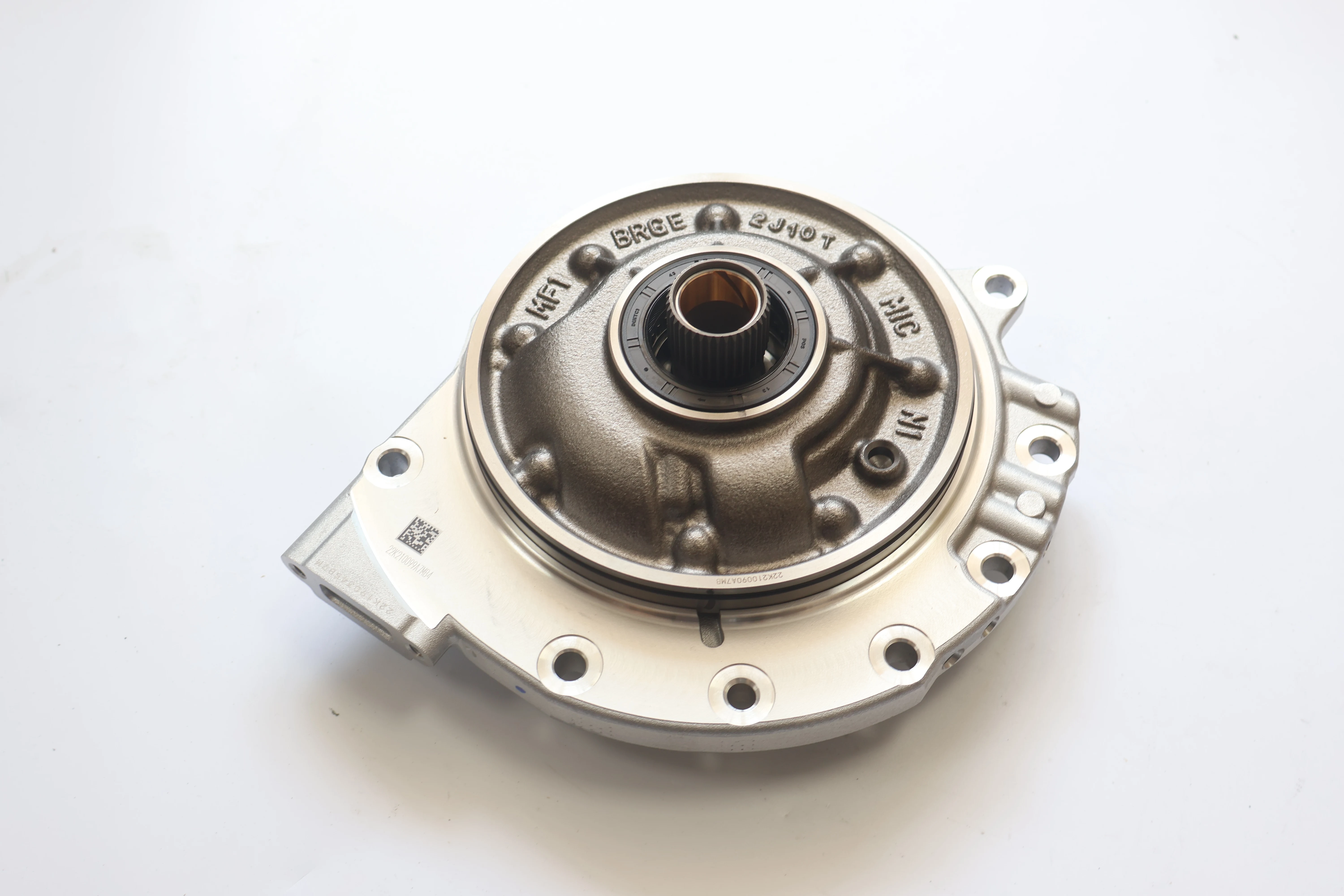 Set Transmisi Pumppauto Oli Transmisi Rakitan Pompa Oli Bantalan Mobil Otomatis Standar 46100-3B660 Asli untuk Veracruz