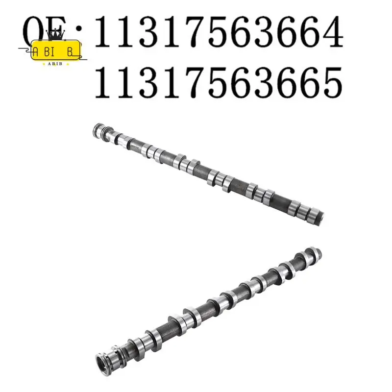 

ABIB -11317563665 Exhaust Camshaft Engine Cylinder Head Accessory Component For BMW N52 N52N E60 E90 E85 E89
