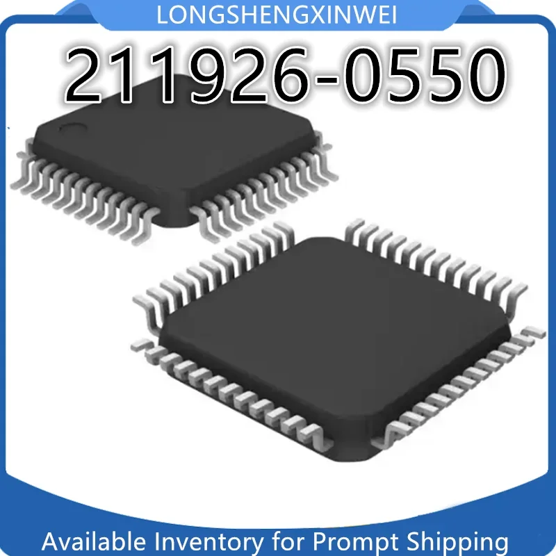 1PCS NEW 211926-0550 211926 Packaging Common Vulnerable Chips for QFP48 Automotive Computer Board