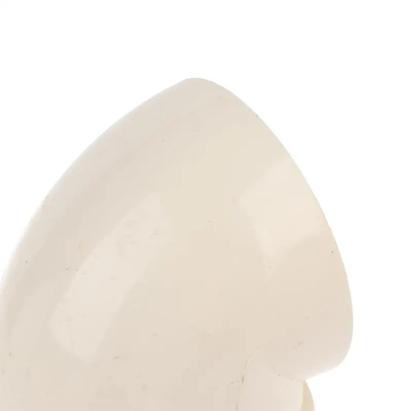 Weiße PVC-Außenabzugshaube mit großem Durchmesser, winddicht, regenfest, korrosionsbeständig, für Küchen- und Badbelüftung. – Detail 8
