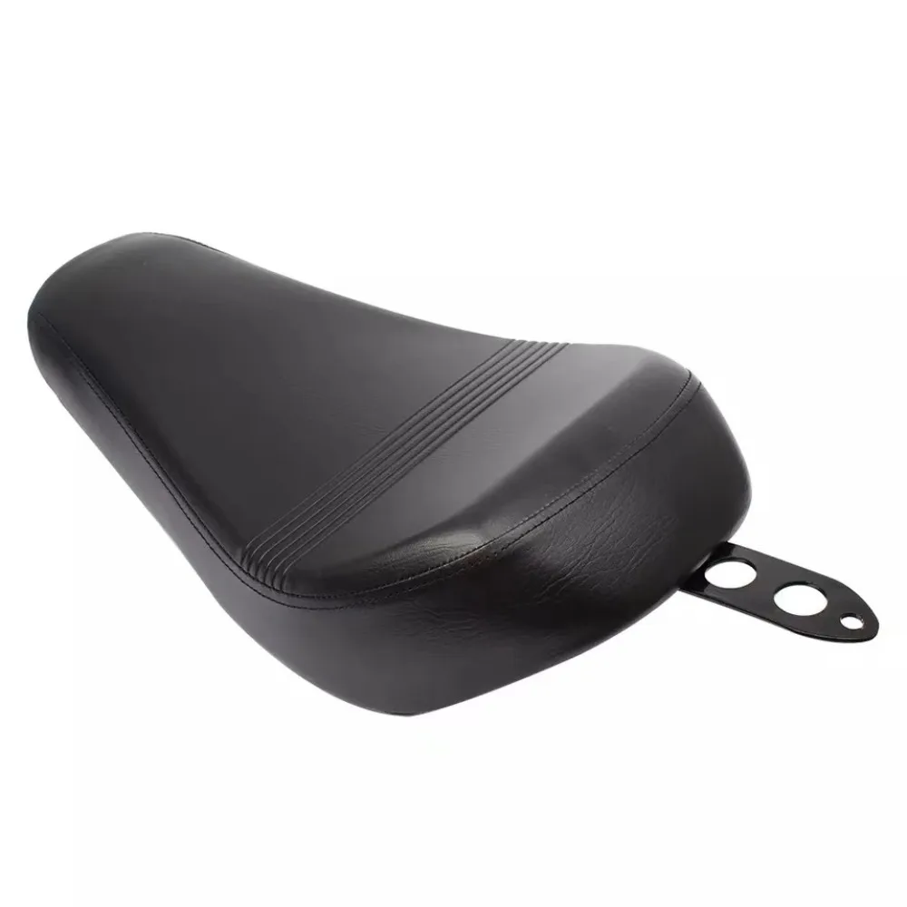 

Motorcycle Black Driver Front Seat Cushion For Harley X48 2016