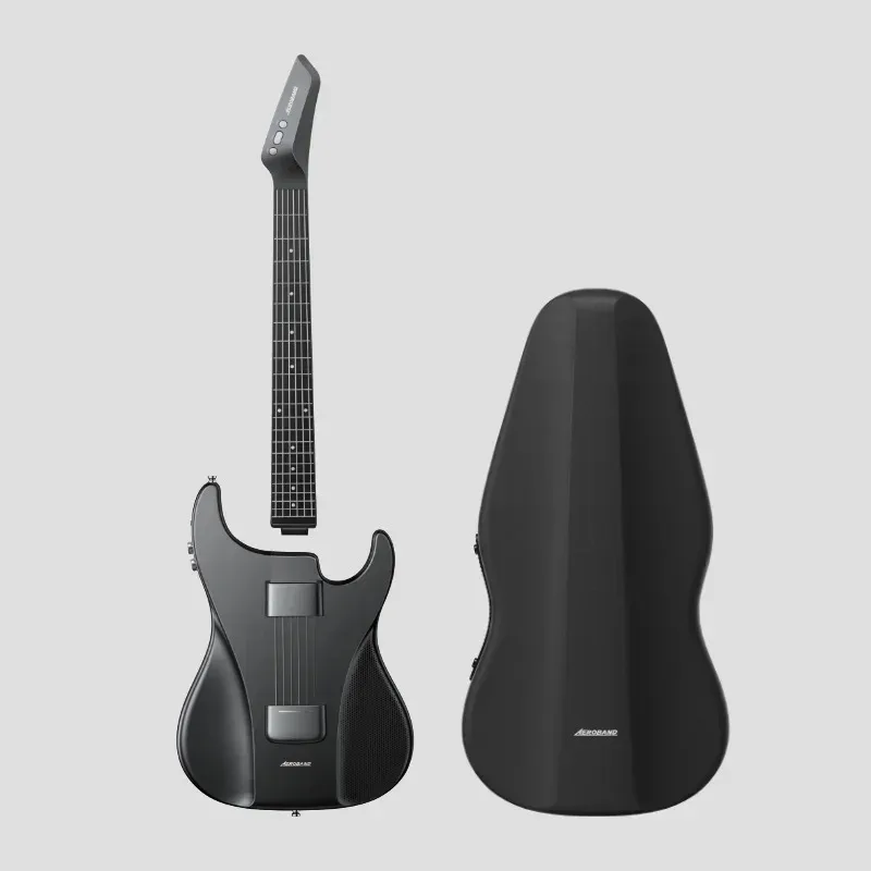 for AeroBand Air Band Stringless Guitar, Painless Portable Smart Guitar Semi-Automatic Strumming One Man Band Instrument