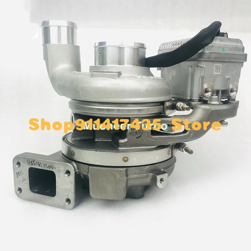 

Genuine New Turbocharger BV55 11559880019 11559700019 320061771 32006377 Turbo for JCB Construction 4.8 d 444/448 Engine