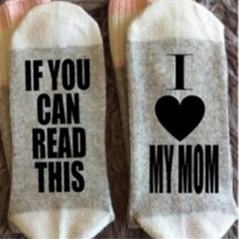 10 Style IF YOU CAN READ THIS Socks Women Funny White Low Cut Ankle Socks Hot Sale 2023 Bring Me A Glass Of Wine Casual Socks