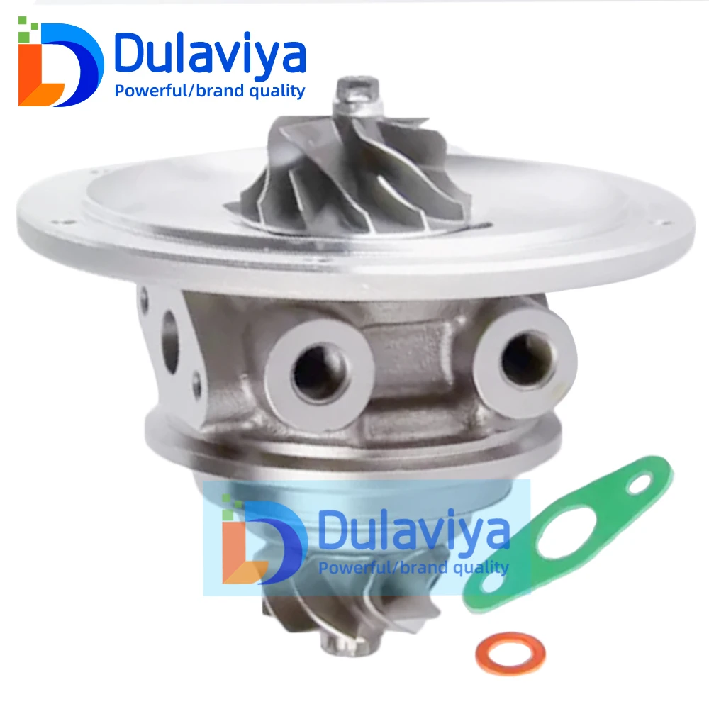 New Turbocharger RHF5 Core CHRA Cartridge For Isuzu 2.5L 4JB1 VA430089 8971228843  VC430089 VI430089 VA430090 Auto Parts System