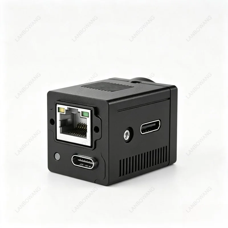 For HIKROBOT MV-CU013-A0GC/M GigE Global Shutter Industrial Camera 1/2
