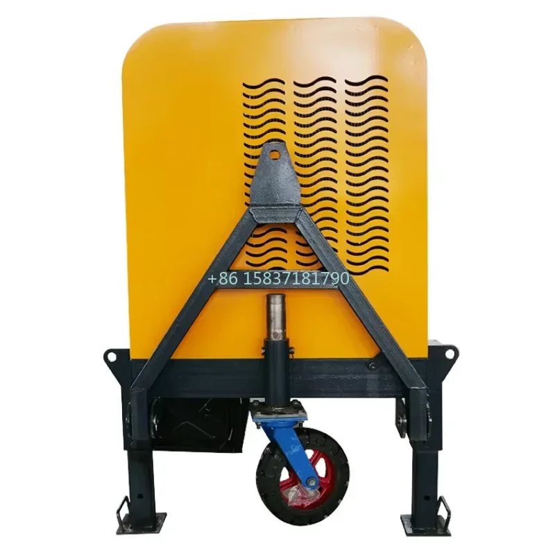 

Easy Operate Concrete Pump Mixer Machine High Power Concrete Pump Diesel Concreting Cement Mixer Pumping Machine for Mexico