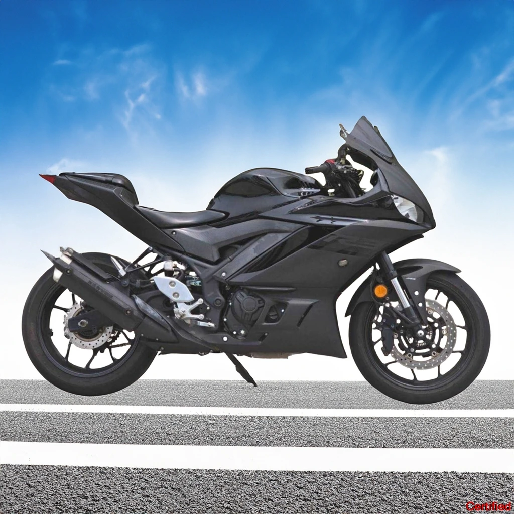 

New Fairings YZFR3 R25 2019 2020 2021 2022 2023 Motorcycle Accessories Fairing Cover Parts Kit for YAMAHA YZF R3 19-23
