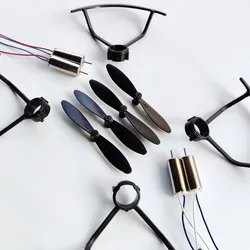 4pcs Blades A B Props Propeller 45mm 4.5cm for LF606 JD-16 D2 SG800 M11 Quadcopter RC Drones Spare Parts