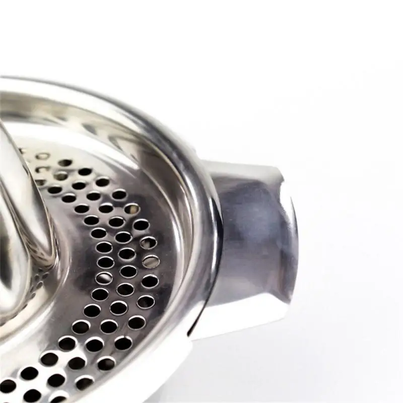 Stainless Steel Lemon Squeezer Manual Juicer Portable Small Orange Squeezer Reamers Fruit Vegetable Juicer Kitchen Tool