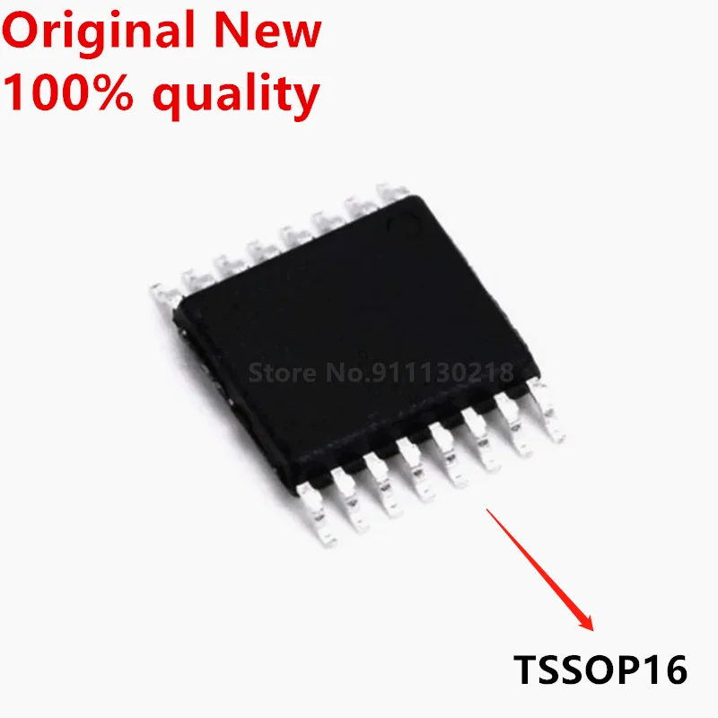 

(5-10 шт.) ADS1242IPWR ADS1242 TSSOP16