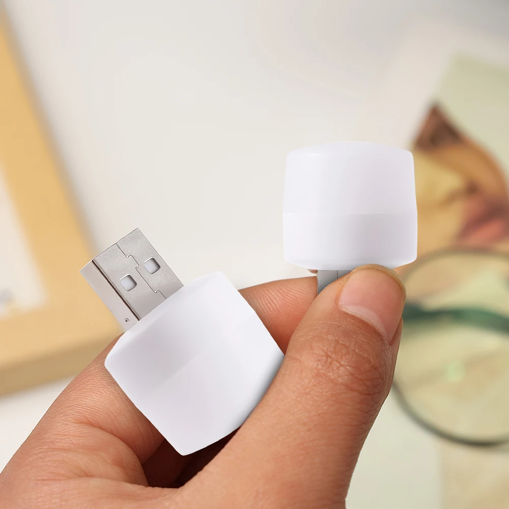 USB 4 цвета, мини-ночник, фотолампа с ручкой, подарок для детей, подарок для друга, украшение для спальни, ванной, лестницы, ночник