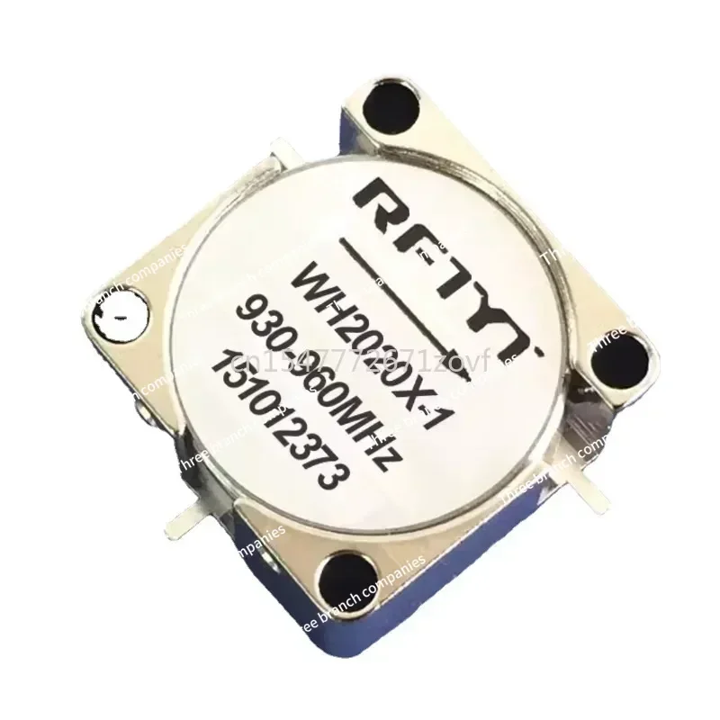 

RFTYT4G Коммуникационный RF-люпер серии WH2020X с настраиваемой частотой 600-4000 МГц, прямые продажи от производителя