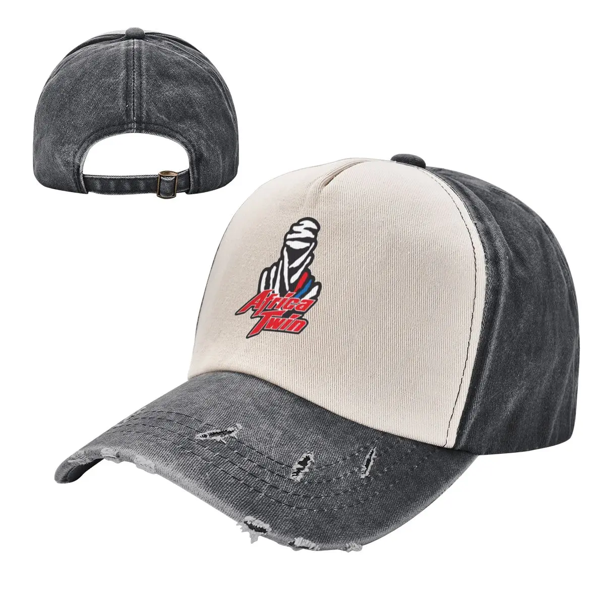 New Africa Twin Crf 1000 L Crf1000 Baseball Caps Cotton Outdoor Adjustable Casual Hat Sunscreen Hat