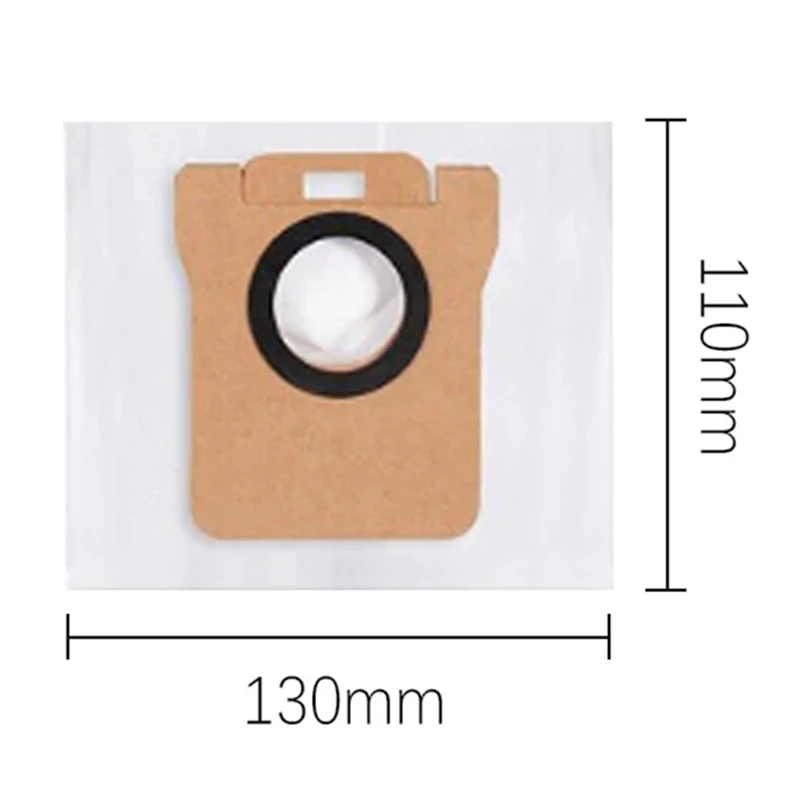 Accessories For Dreame L20 Ultra Robot Vacuum Rubber Main Side Brushes Mop Cloths Filters Dust Bag Spare Replacement