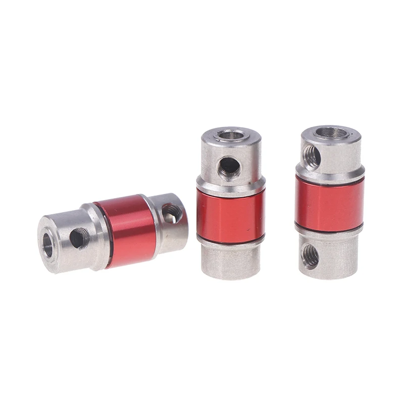 

1Pc For RC Boat Marine Metal Remote Control Toys Parts Elastic Coupling Joint 4*4mm 4*5mm 4*3.18mm Coupler