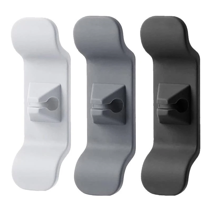 2-6pcs Cord Wrapper Cable Holder Clip Clamp Cord Organizer Cables Storage For Kitchen Appliances Mixer Blender Coffee  Air Fryer
