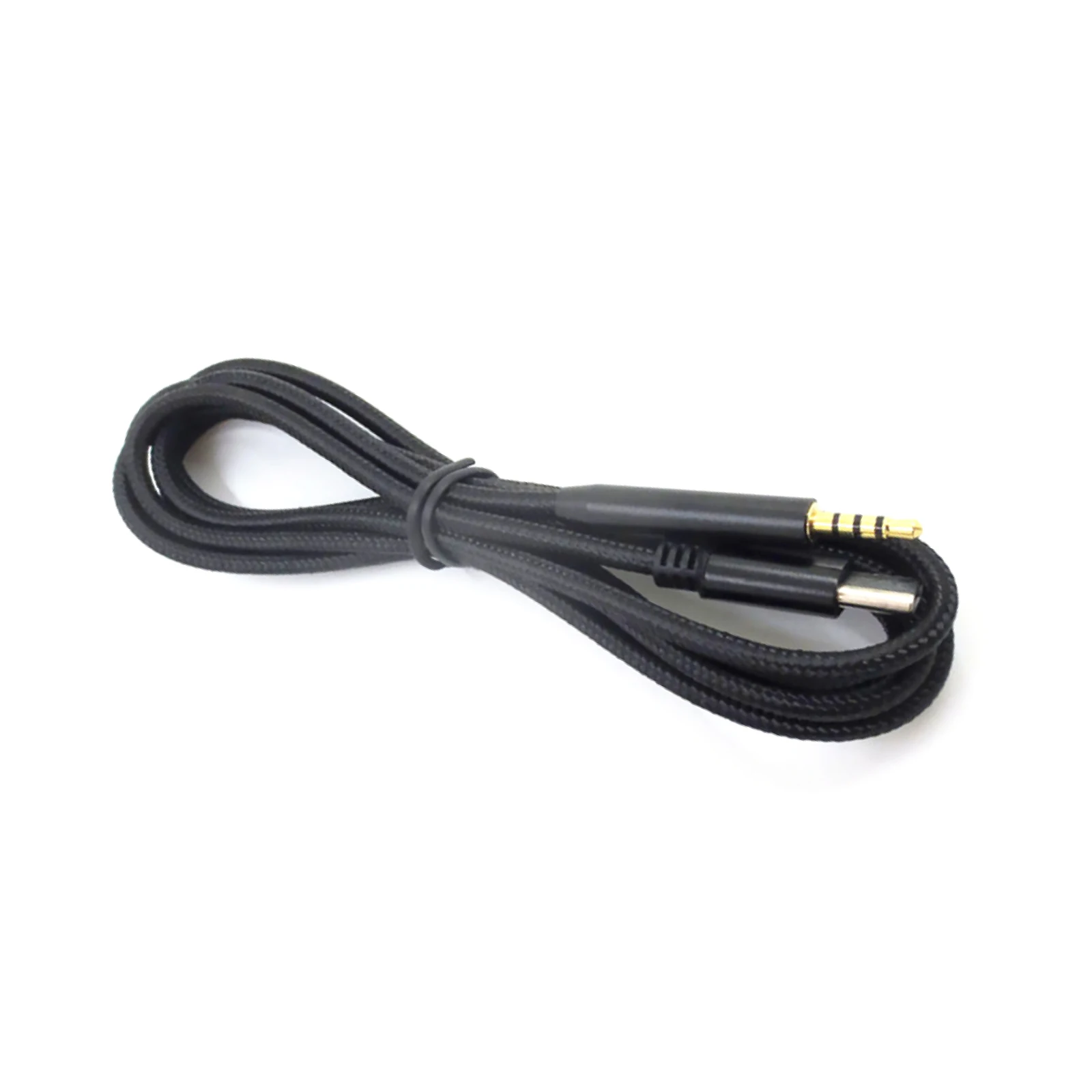 Cavo adattatore audio per auricolari da 1,5 m tipo C a 2,5 mm di ricambio per BOSE 700 OE2 AE2 per accessorio per cuffie QuietComfort 25