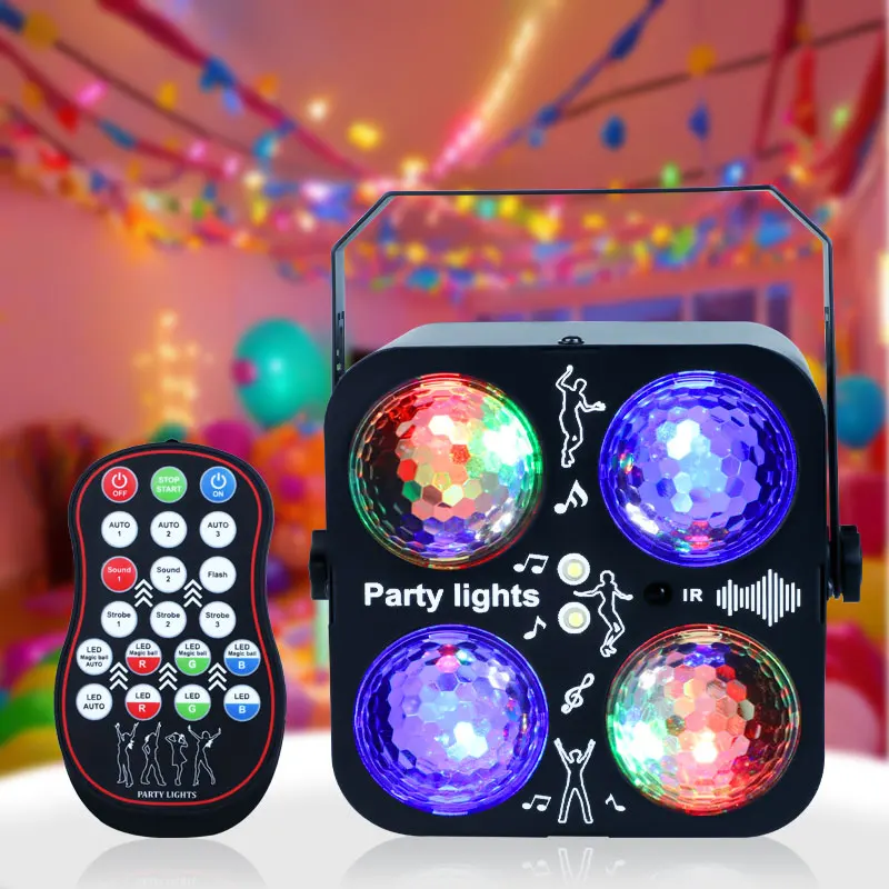 

LED Galaxy Projector Light Colorful Sky Bedroom Night Lamp Kids Room Decor Christmas Party Decoration LED Projector