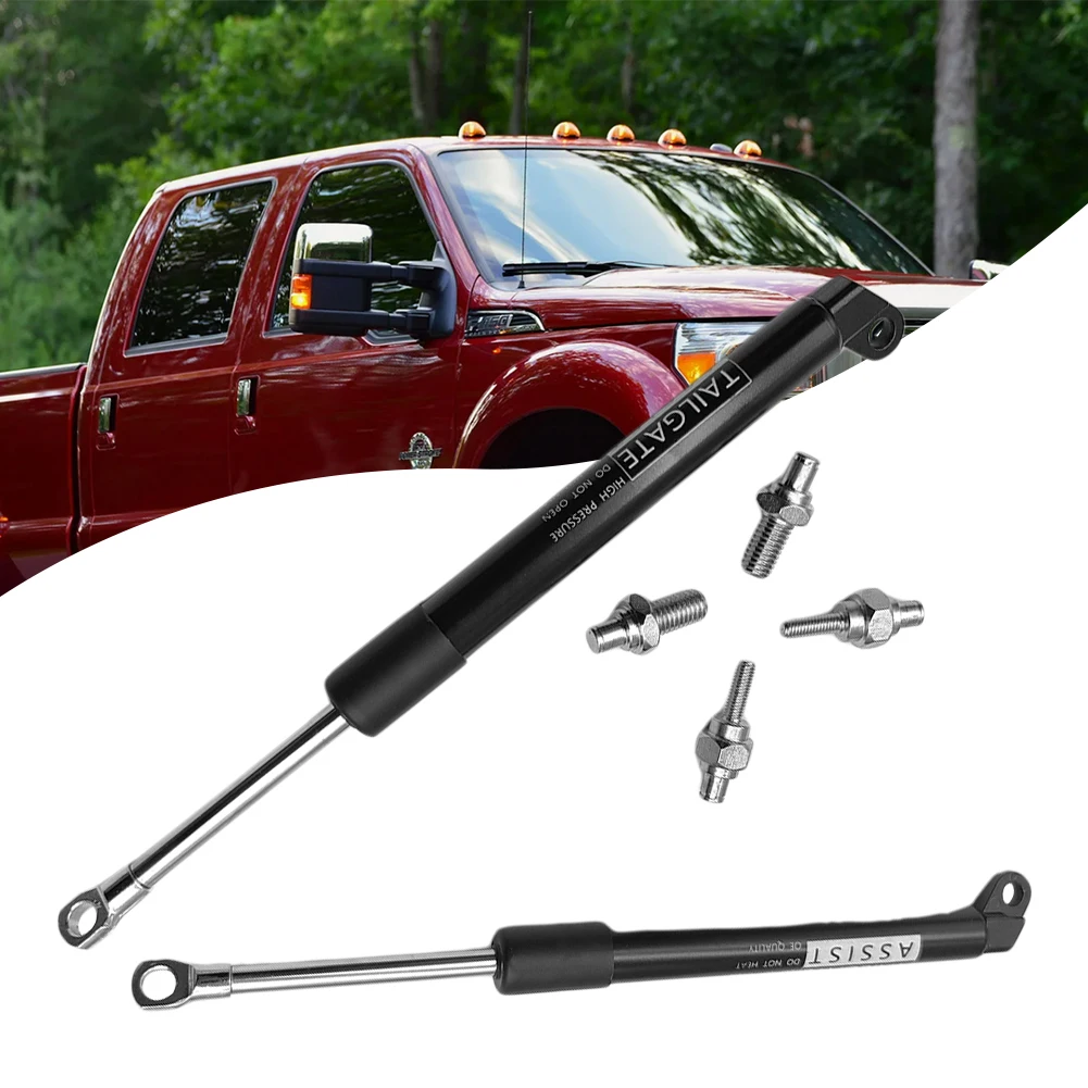 Amortiguador de resorte de Gas para puerta trasera, amortiguadores de amortiguación lenta, puntales de Gas para capó de Ford Ranger T9 XL XLT 2023 +