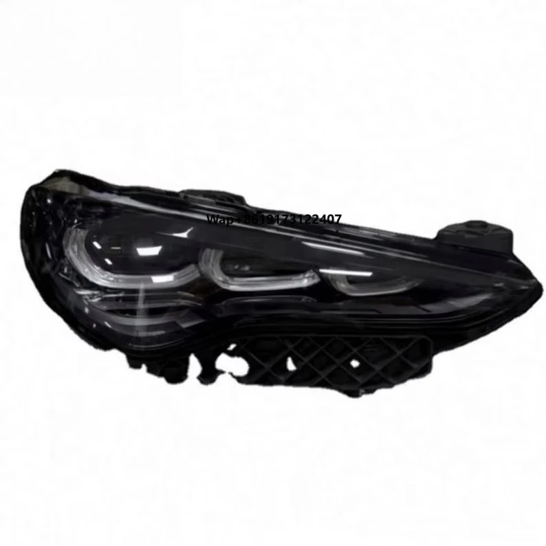 

Для фары в сборе 2023 2024 2025 оригинальные линзы фары светодиодные лампы слева и справа Высокое качество ЕС автомобильный свет