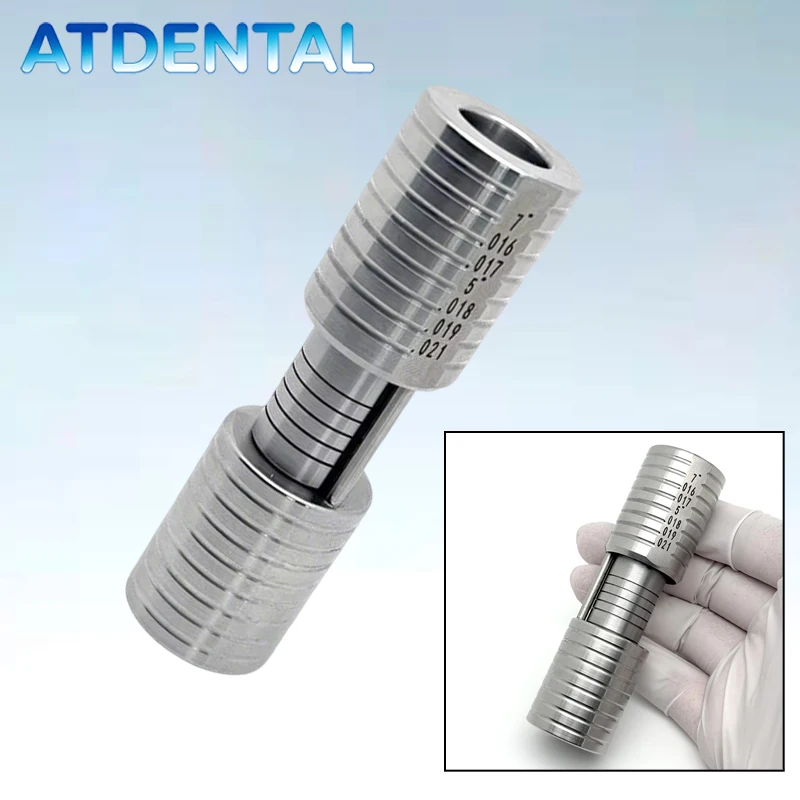 

Инструмент для формирования дуг из ортодонтической нержавеющей стали, тренажер для гибки зубных проволок, практикующий инструмент