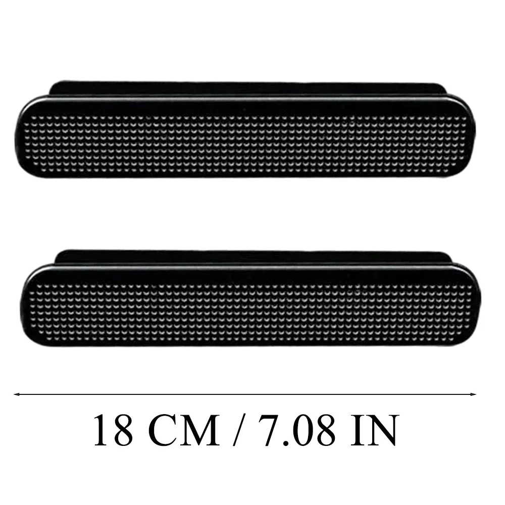 2Pcs Car Air Conditioner Outlet Protective Cover for BYD Song PLUS DM-i EV/ Seal U/ Sealion 6 2021-2025 Anti-Dust Guard