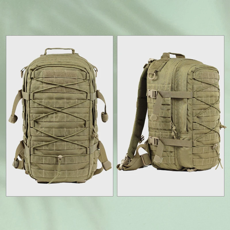 Imagem -03 - Mochila de Viagem Impermeável Multifunções 900d Bolsa de Ombro Casual Alta Capacidade Táticas do Exército ao ar Livre Caming