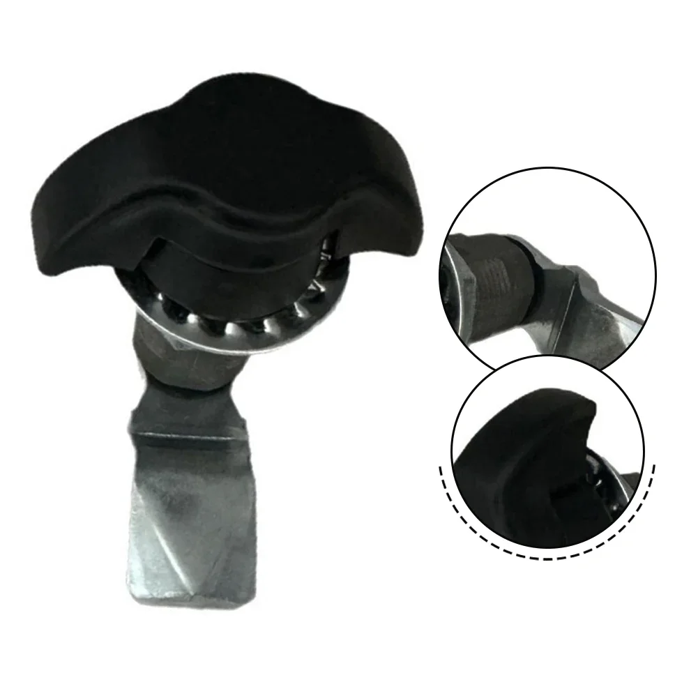 

OEM Part Number MS309-7 Compression Tongue Lock - Device T-shaped Handle Lock Replacement Car Accessories