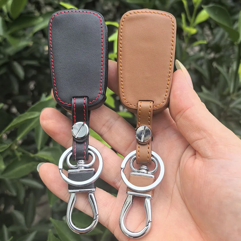 Car Remote Key Case Cover for Hyundai I20 I30 Ix20 Ix25 Ix35 Elantra Accent KIA Sportage Rio 3 Soul Optima Ceed Pro K5 K2 Pride view 6