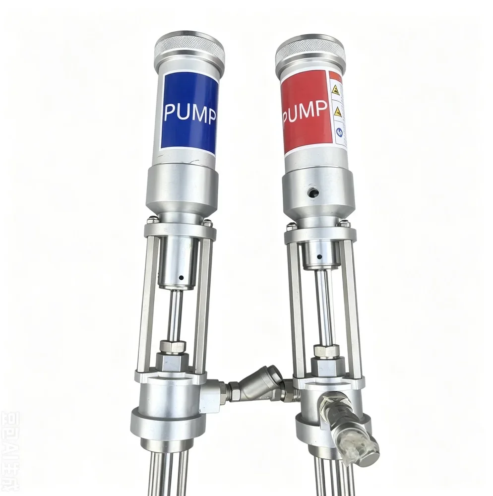 T1/T2/T3 Polyurethane Foam Material Drum Feeding Pump/fluid Transfer Pump