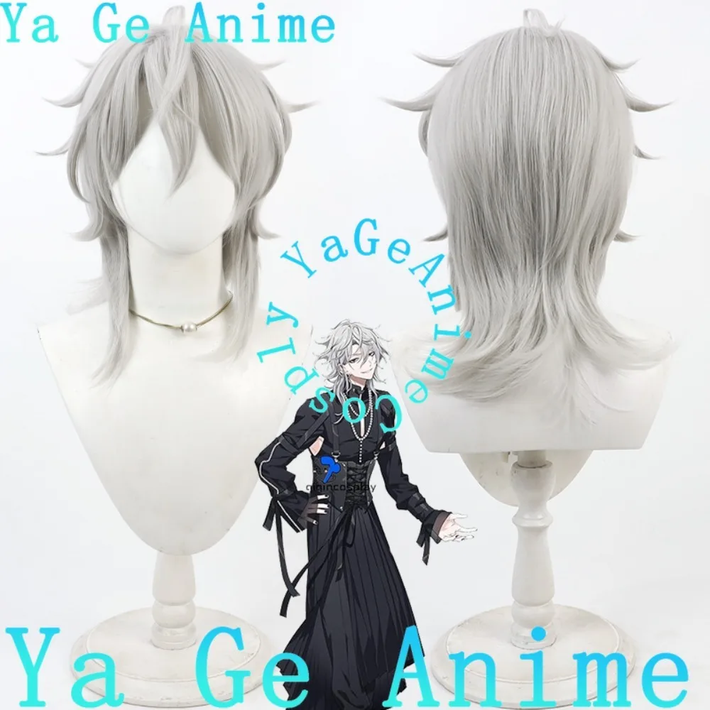 

Ya Ge аниме-магазин 18TRIP Hyakki Sen, парик для косплея, аниме, реальность, шоу-игра, ролевой парик, используемый для аниме-танцевальных вечеринок