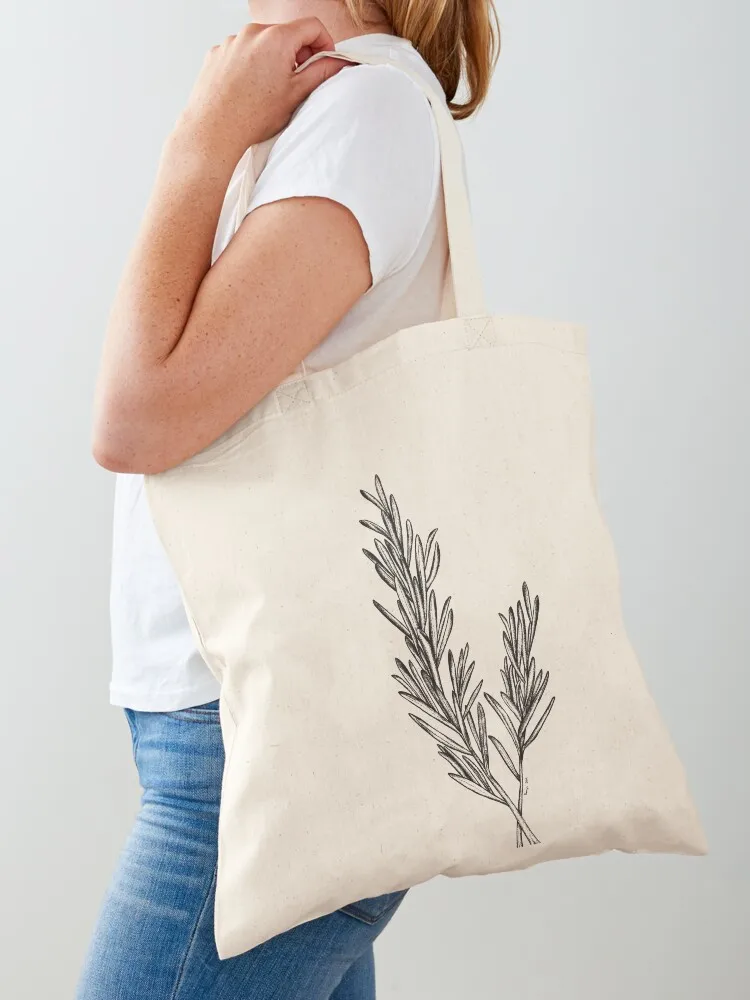 Bolso de mano de romero Bolsos de mujer bolsos de gran tamaño bolso de mano personalizado sacs de compras