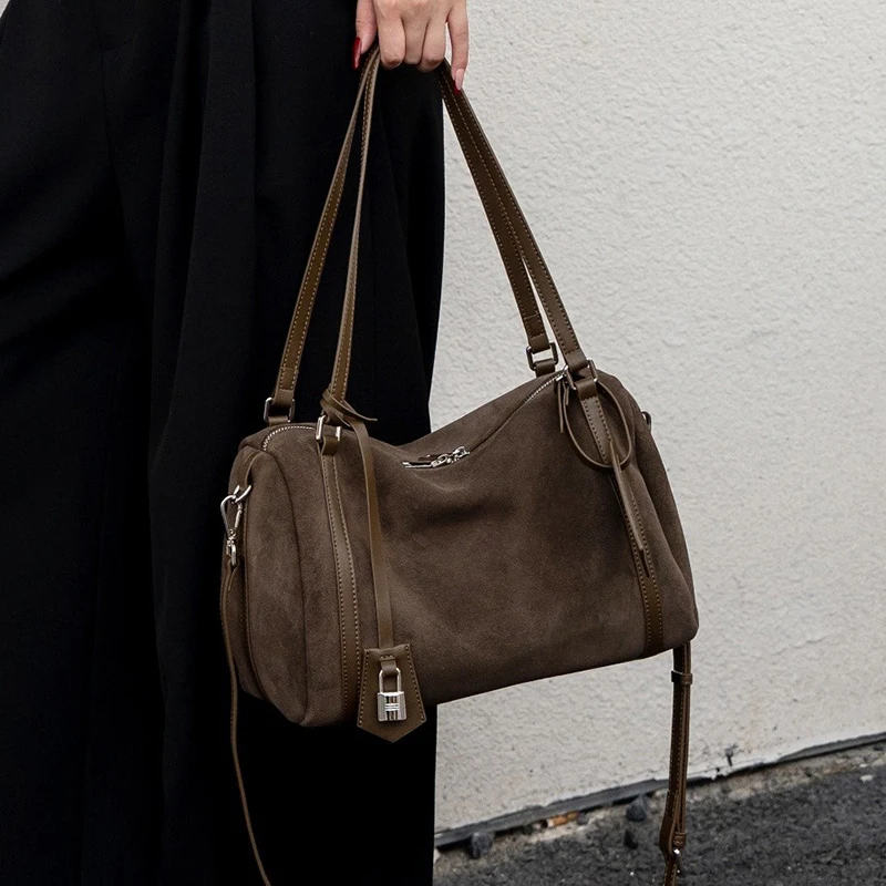 2025-hiver-nouvelle-marque-de-luxe-femmes-sacs-en-cuir-veritable-sacs-a-bandouliere-femmes-mode-argent-serrure-femmes-sacs-a-main-en-daim-sac-en-cuir