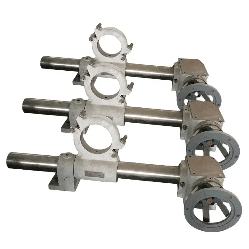 

Kraft paper manufacturing machinery felt tightener for paper processing machinery