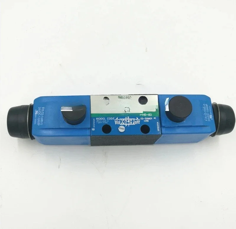 Proportional valve DG4 DG4V DG5V DG4V-3-2A-M-U-H7-60/2AL/2C/OB/OA/6C hydraulic directional solenoid valve