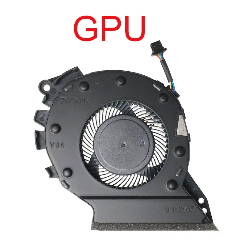 الأصلي للحرب 99 ZHAN99-65 G1 TPN-C134 i7-8750H وحدة المعالجة المركزية مروحة الرسومات