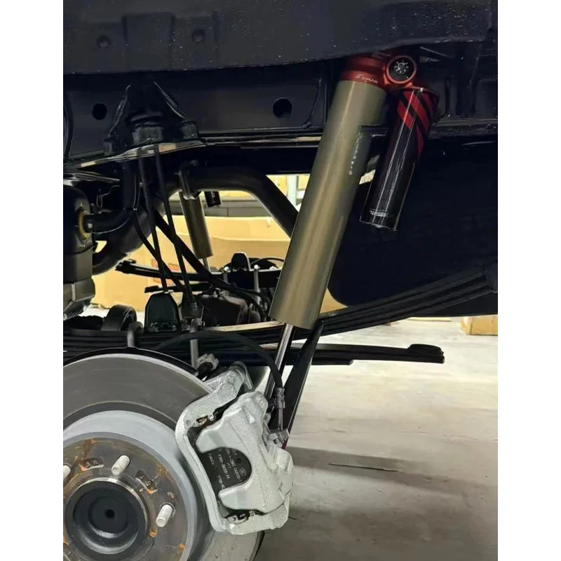 Heavy-Duty Shock Absorber Middle East Sand Heat Resnt Durable Off-Road Peormance  Ranger 2023