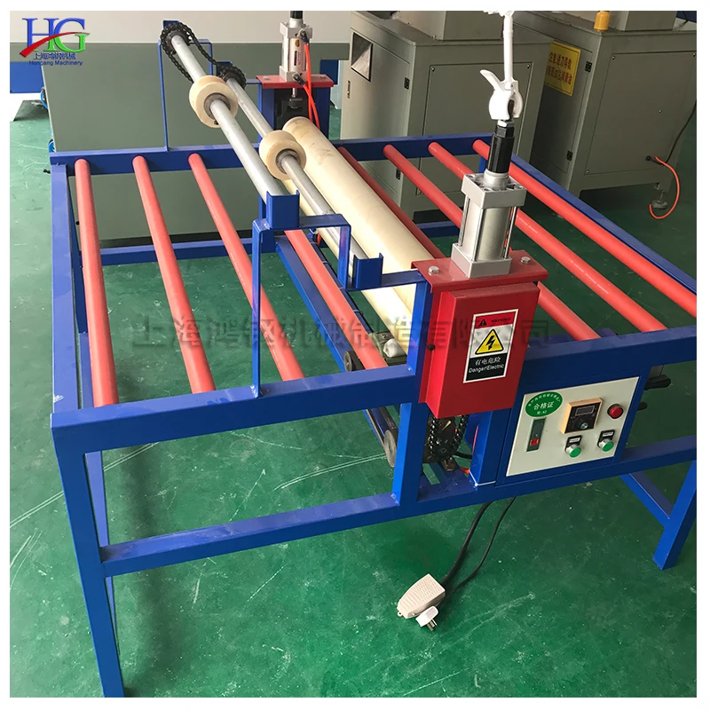 Direct Sales From Manufacturers Glass Laminating Machine with Moving Door Support for Glass Processing