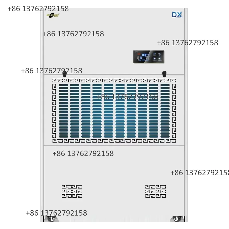 【2026】 480L Low Temperature Resistant Industrial Dehumidifier for Cold Room