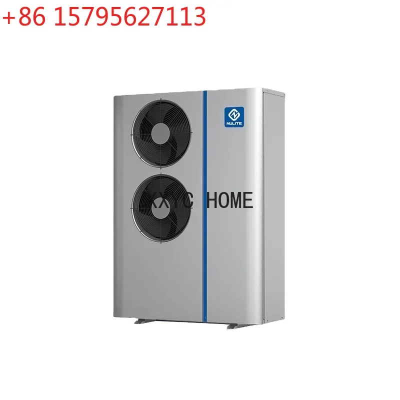 

Czech Republic R32 R410A House Air Source Heatpump Factory 6KW 8KW 10KW 12KW Poland Pompa Ciepla Inverter Air to Water Heat Pump