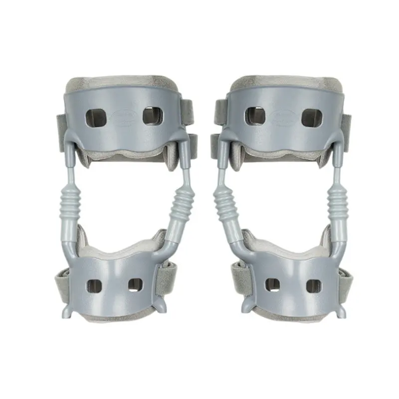 patella injury Meniscus fixation brace Exoskeleton Walking Handling Decompression Knee Pads  travel Mountaineering assistance