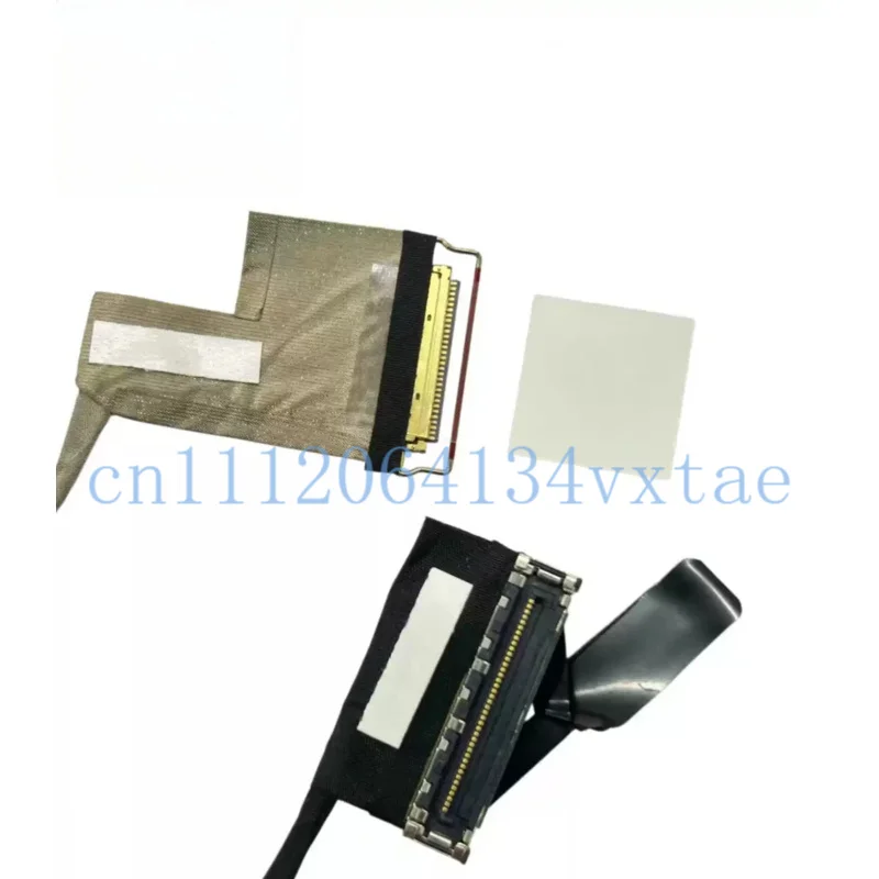 30-Pin FHD Non-Touch LCD Cable – Screen Flex Cable For HP ZBooK Firefly 16 G9 G10 6017B1649901 0.1