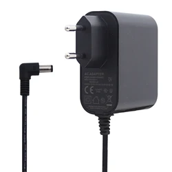 Adapter For Dreame V11,V11 SE, V12,V12 pro,T20,T20 Pro,R10 Pro Vacuum Cleaner Power Adapter with EU Plug Battery Charger(Black)