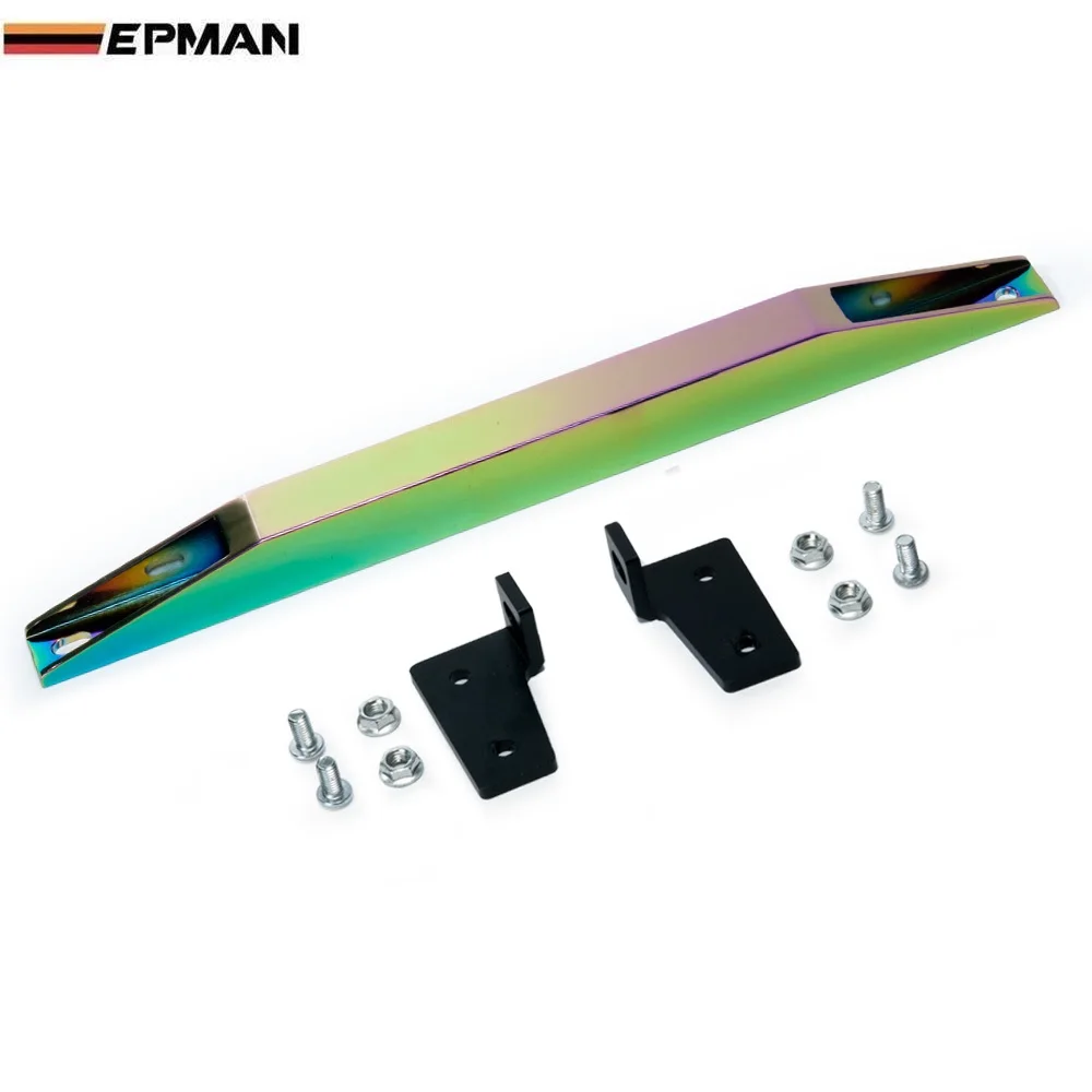 Neochrome Rear Subframe Brace + Tie Bar +Rear Lower Control Arm For Honda Civic Acura Si EP3 ES TK-ASRLCATN-ES-7C